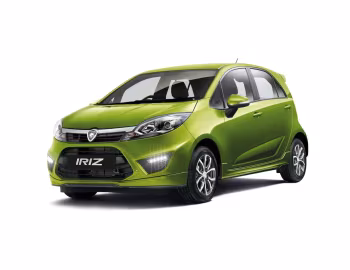 Proton Iriz Premium '09.2014–06.2017