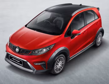 Proton Iriz Active '08.2021–09.2025