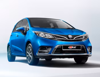 Proton Iriz Premium '04.2019–08.2021