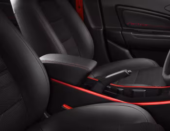 Interior Proton Iriz Active '08.2021–09.2025
