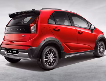 Proton Iriz Active '08.2021–09.2025