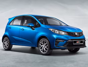 Proton Iriz Executive '08.2021–09.2025
