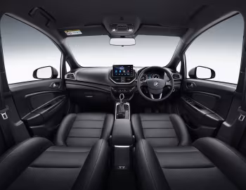 Interior Proton Iriz Executive '08.2021–09.2025