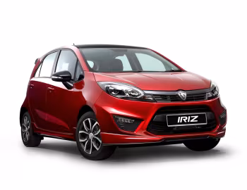 Proton Iriz Premium '06.2017–04.2019