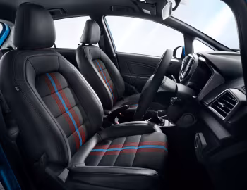Interior Proton Iriz Premium '04.2019–08.2021