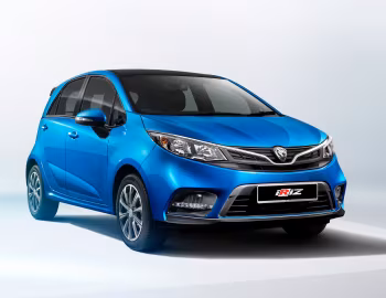 Proton Iriz Premium '04.2019–08.2021