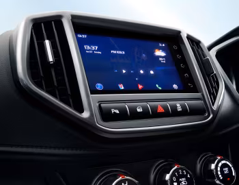 Interior Proton Iriz Premium '04.2019–08.2021