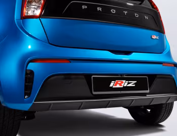 Proton Iriz Premium '04.2019–08.2021