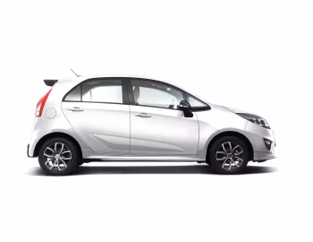 Proton Iriz Premium '06.2017–04.2019