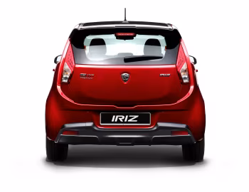 Proton Iriz Premium '06.2017–04.2019