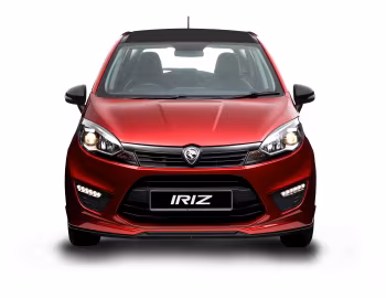 Proton Iriz Premium '06.2017–04.2019