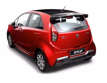 Proton Iriz Premium '06.2017–04.2019