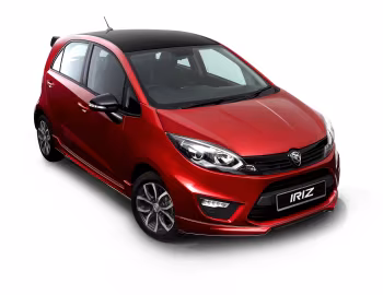 Proton Iriz Premium '06.2017–04.2019