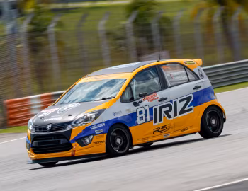 Proton Iriz R3 '2018–19
