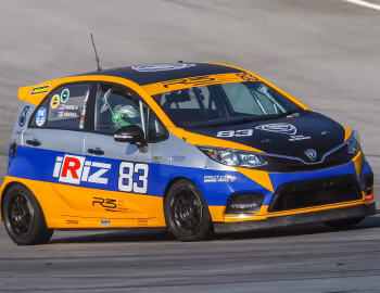 Proton Iriz R3 '2019–21