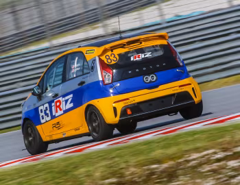 Proton Iriz R3 '2019–21