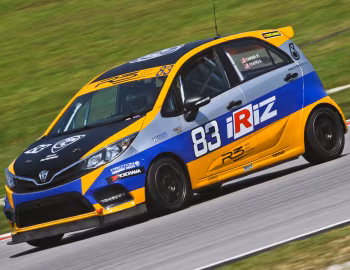 Proton Iriz R3 '2019–21