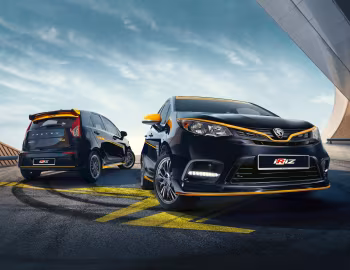 Proton Iriz "R3 Edition" '2021