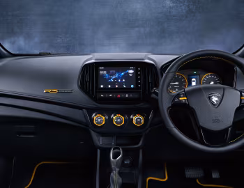 Передня панель Proton Iriz "R3 Edition" '2021