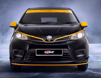 Proton Iriz "R3 Edition" '2021