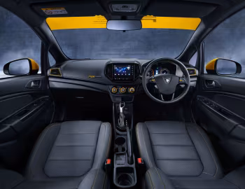 Painel frontal Proton Iriz "R3 Edition" '2021