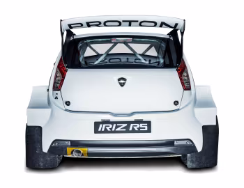 Proton Iriz R5 '2019–22