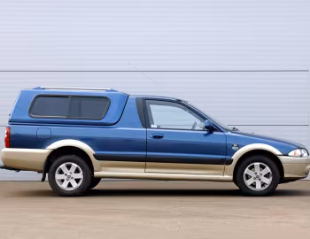 Proton Jumbuck GLS [UK-spec] '2002–10