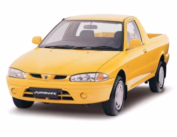Proton Jumbuck GLi [Australia] '02.2003–11.2009