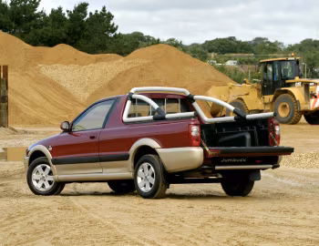 Proton Jumbuck GLS [UK-spec] '2002–10
