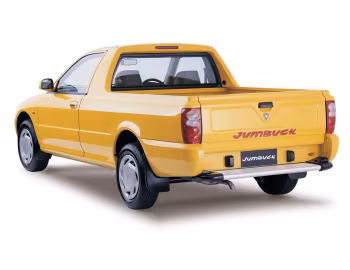 Proton Jumbuck GLi [Australia] '02.2003–11.2009