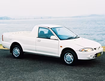 Proton Jumbuck GLi [Australia] '02.2003–11.2009