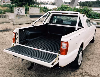Porta-malas Proton Jumbuck GLi [Australia] '02.2003–11.2009