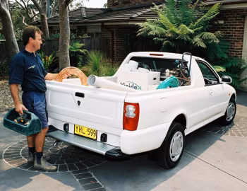 Proton Jumbuck GLi [Australia] '02.2003–11.2009