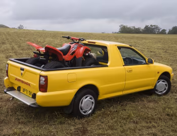 Proton Jumbuck GLi [Australia] '02.2003–11.2009