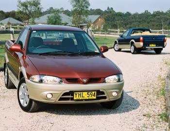 Proton Jumbuck GLSi [Australia] '02.2003–11.2009