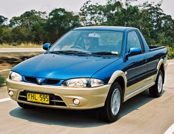 Proton Jumbuck GLSi [Australia] '02.2003–11.2009