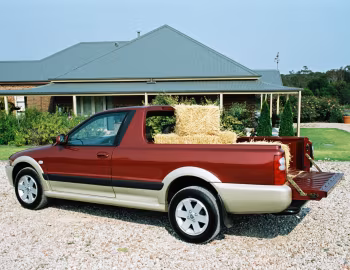 Proton Jumbuck GLSi [Australia] '02.2003–11.2009