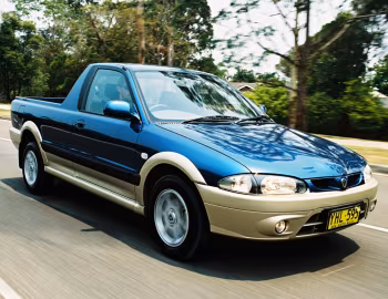 Proton Jumbuck GLSi [Australia] '02.2003–11.2009