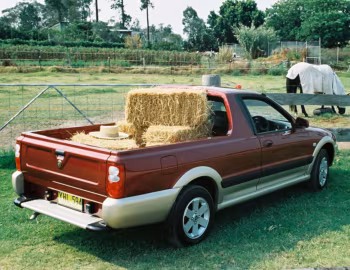 Proton Jumbuck GLSi [Australia] '02.2003–11.2009