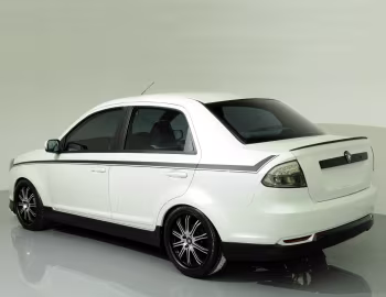 Proton Kasturi Concept '2010