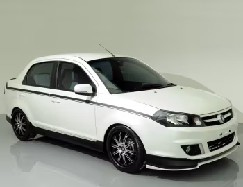 Proton Kasturi Concept '2010