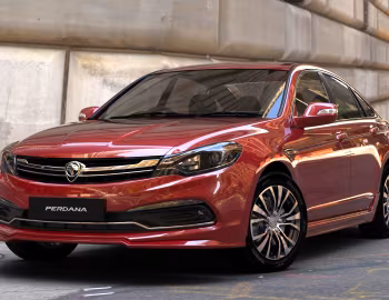 Proton Perdana '06.2016–20