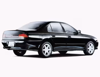 Proton Perdana V6 '1999–2003