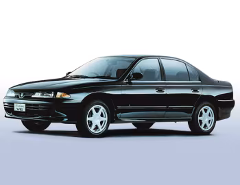 Proton Perdana V6 '1999–2003
