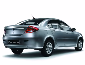 Proton Persona [Malaysia] '08.2007–03.2010