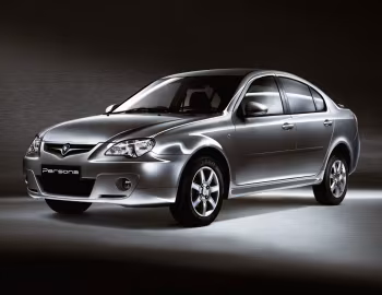 Proton Persona [Malaysia] '08.2007–03.2010