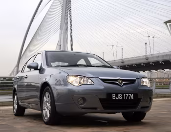 Proton Persona [Malaysia] '08.2007–03.2010