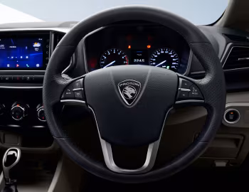 Передня панель Proton Persona '04.2019–08.2021