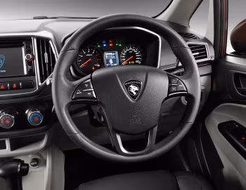 Painel frontal Proton Persona '08.2016–04.2019