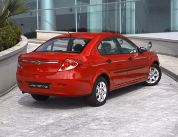 Proton Persona [Malaysia] '08.2007–03.2010
